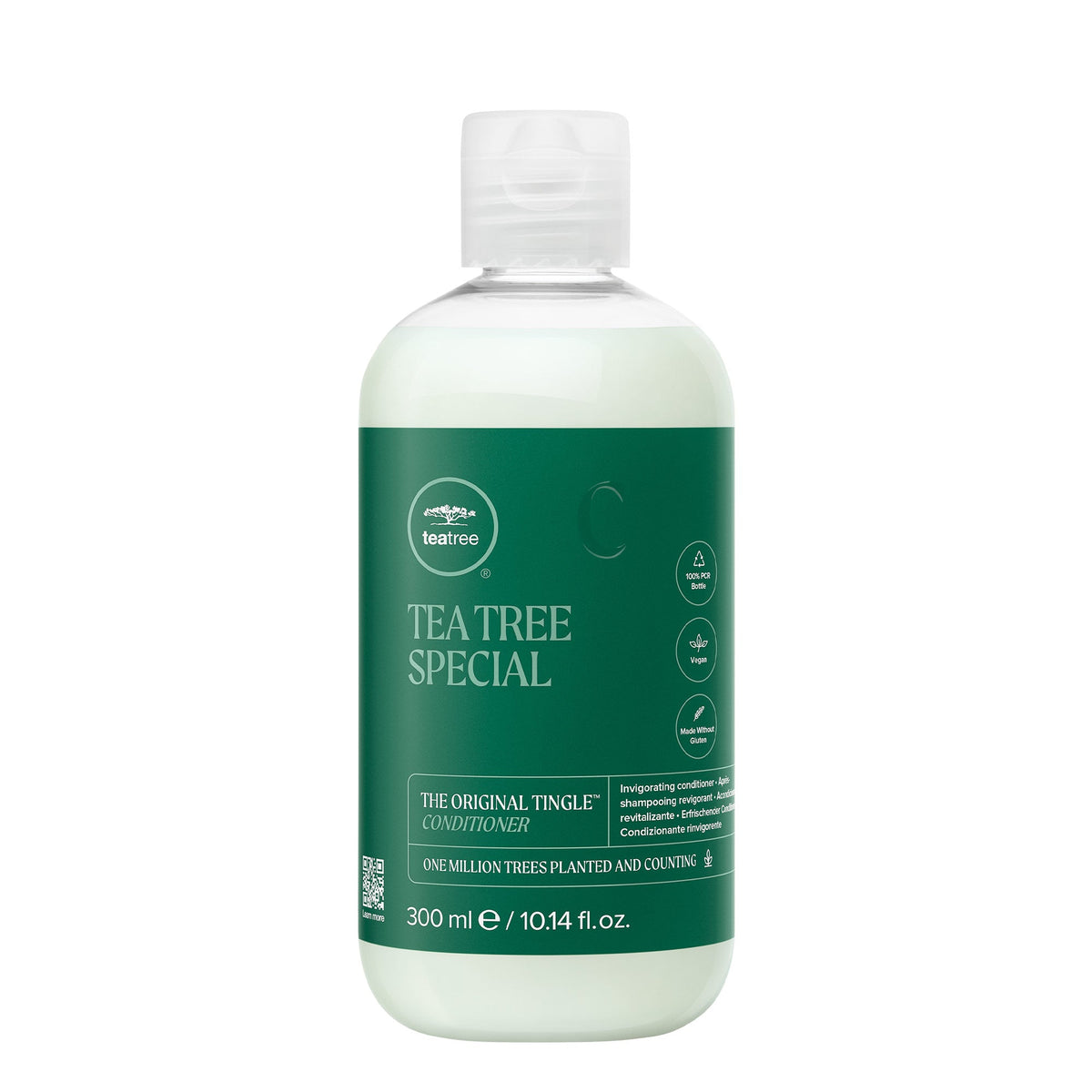 Балсам Tea Tree Special Conditioner official image 1
