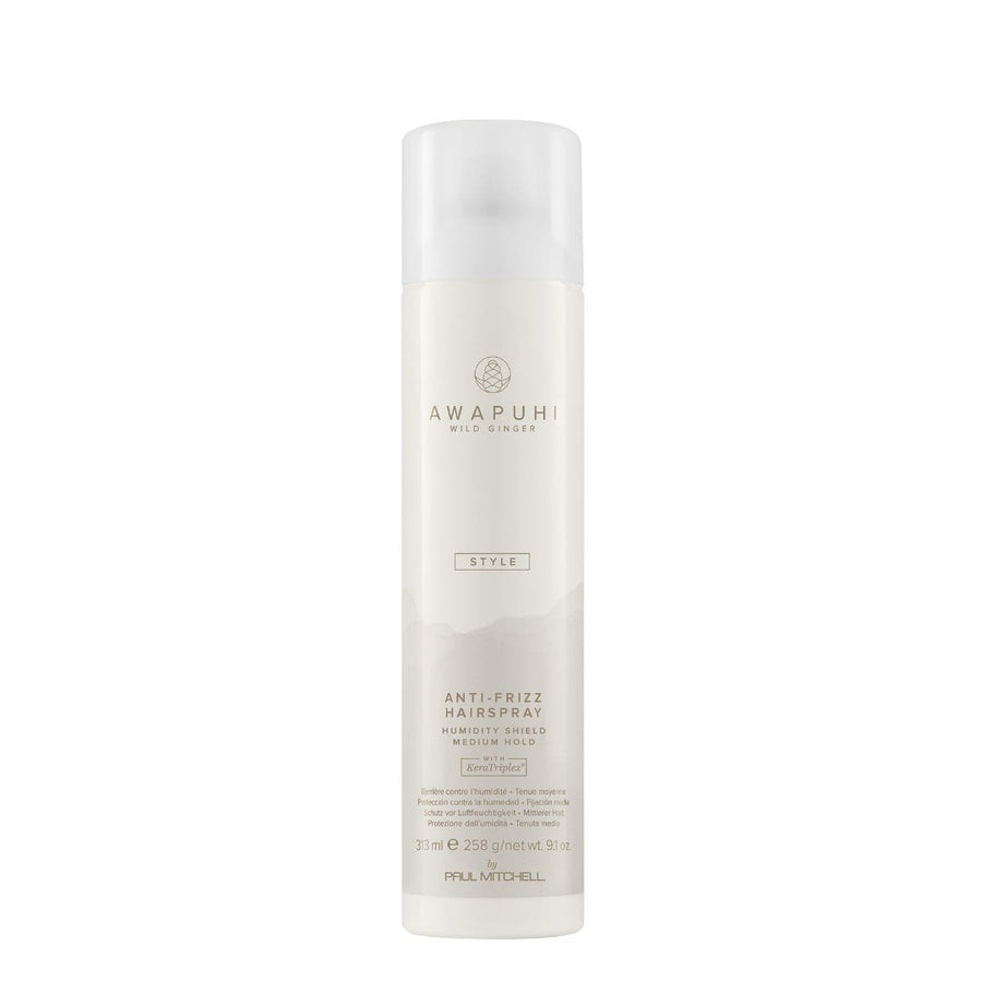 Лак AWG Anti-frizz 307ml