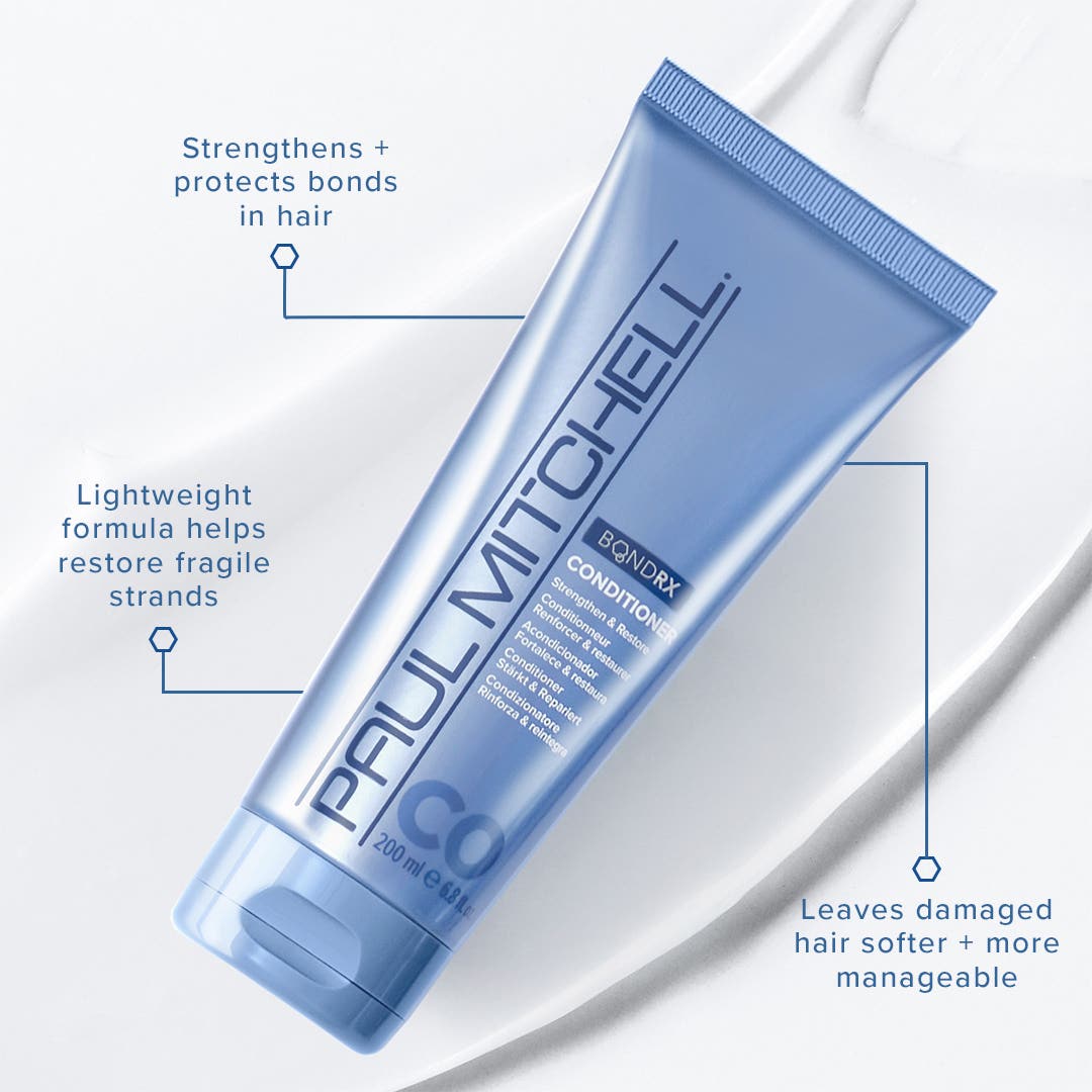 Балсам Bond Rx Conditioner 200 ml official image 2