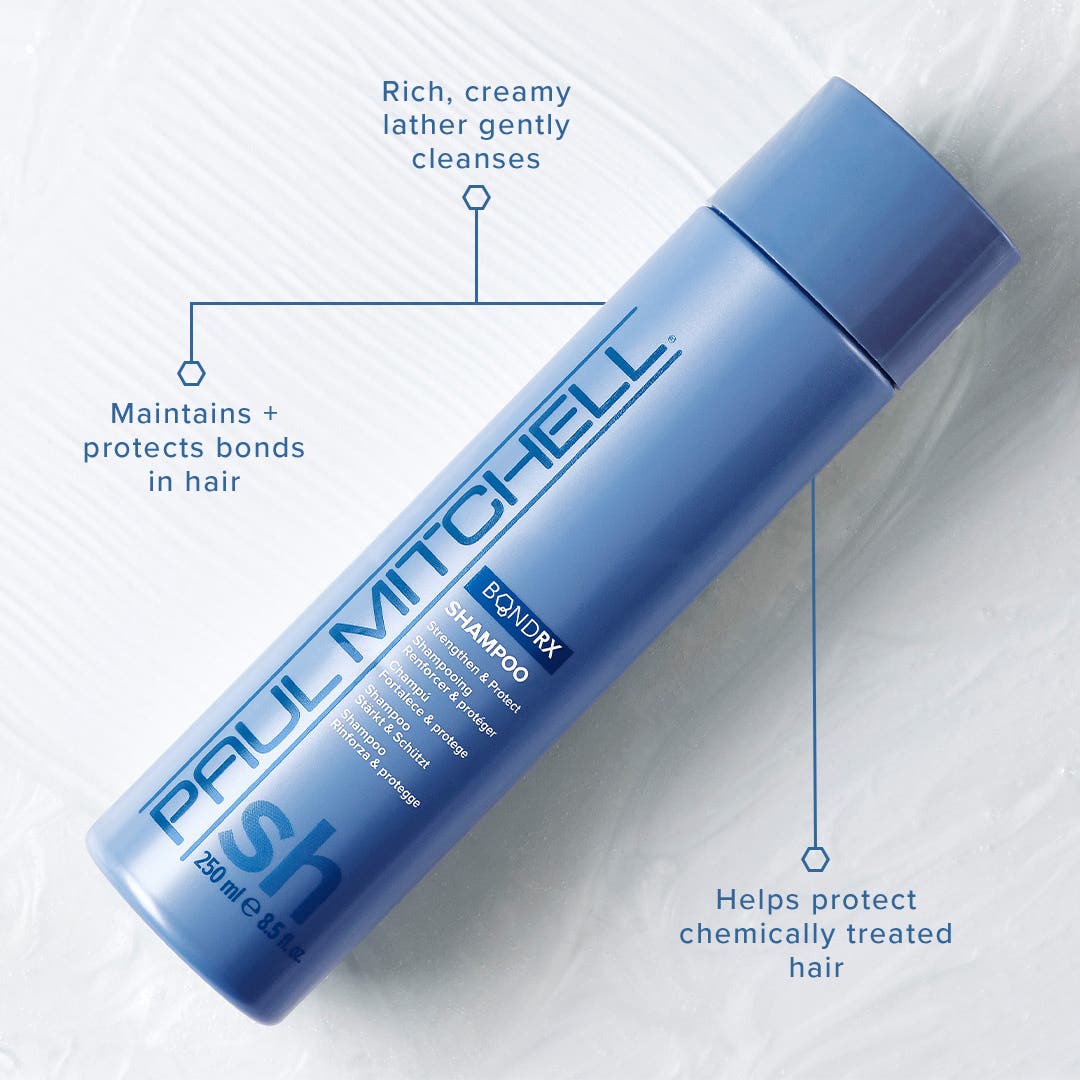 Шампоан Bond Rx Shampoo 250 ml official image 2