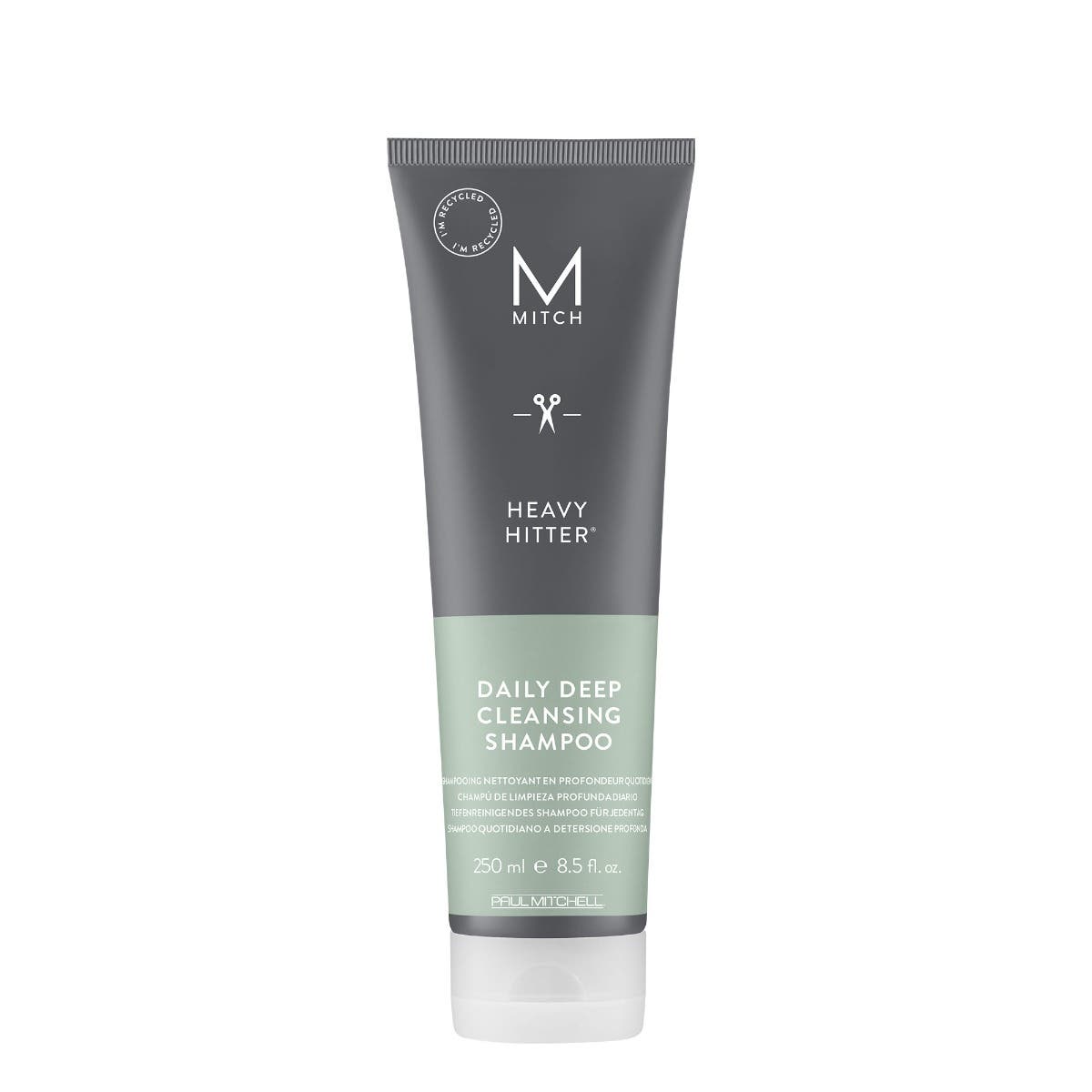 Шампоан Mitch® Heavy Hitter® 250 ml. official image 1