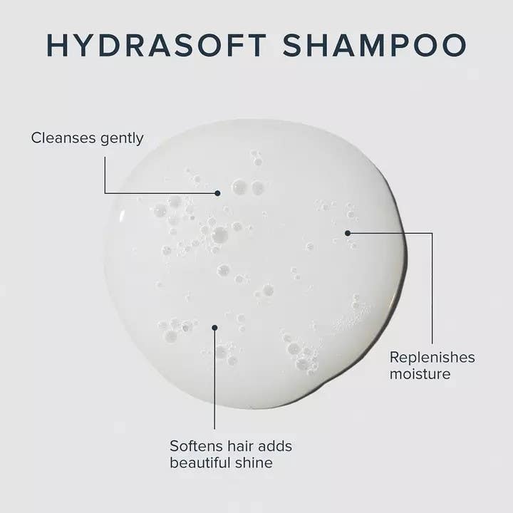 Шампоан AWG HydraSoft Shampoo 250 ml official image 2