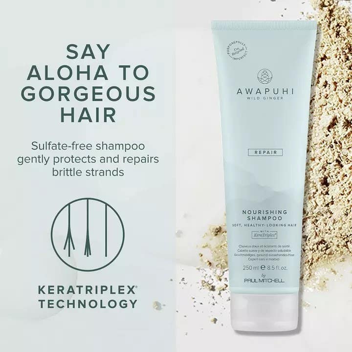 Шампоан AWG Repair Shampoo 250 ml official image 3