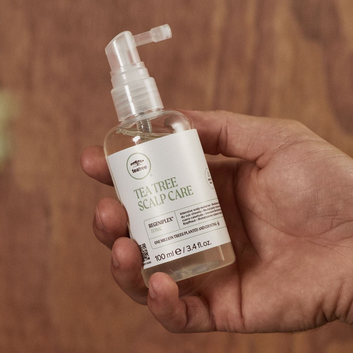 Тоник Tea Tree Scalp Care 100ml official image 2