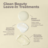 Маска CLEAN BEAUTY Anti-Frizz 150ml official image 3