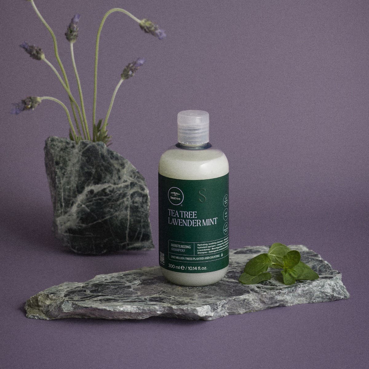 Шампоан Lavender Mint Moisturizing official image 5