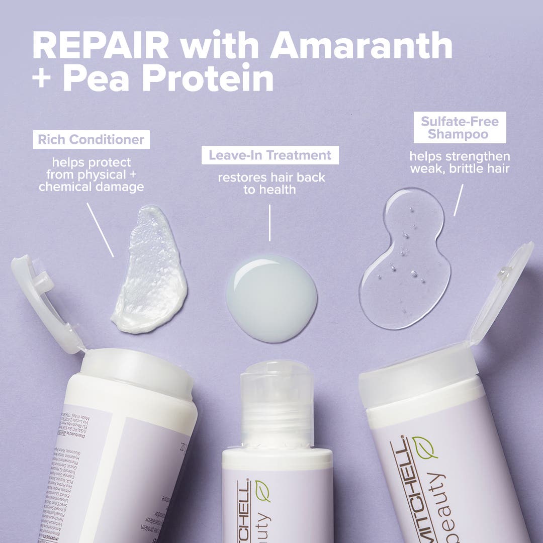 Маска CLEAN BEAUTY Repair 150ml official image 2