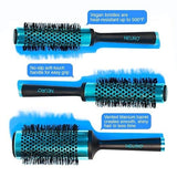Титаниева кръгла четка Neuro® L official image 7
