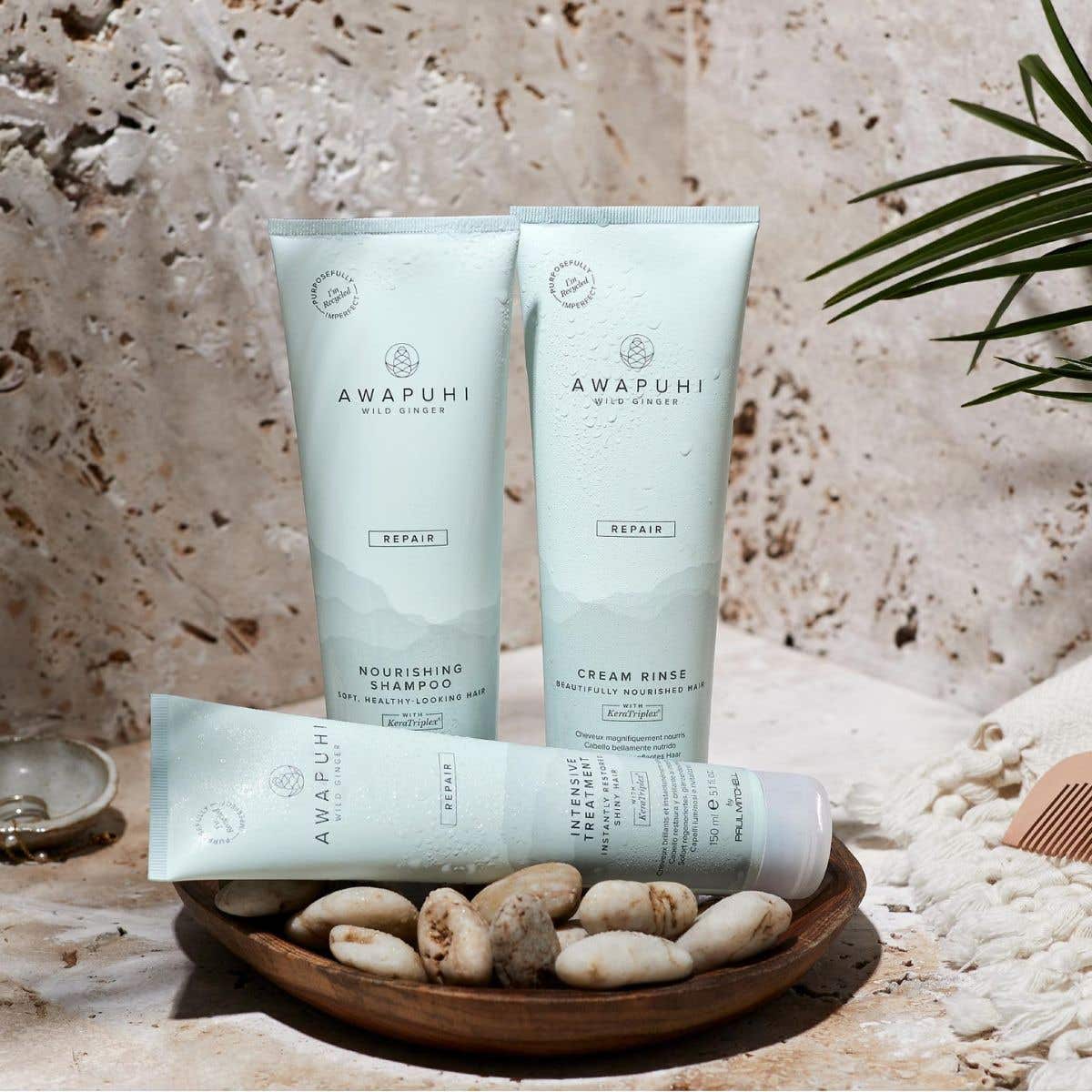 Маска Awapuhi Wild Ginger Intensive Treatment