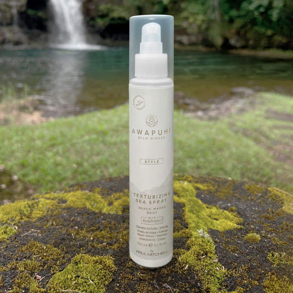 Спрей за плажен ефект Texturizing Sea Spray® 150ml official image 2